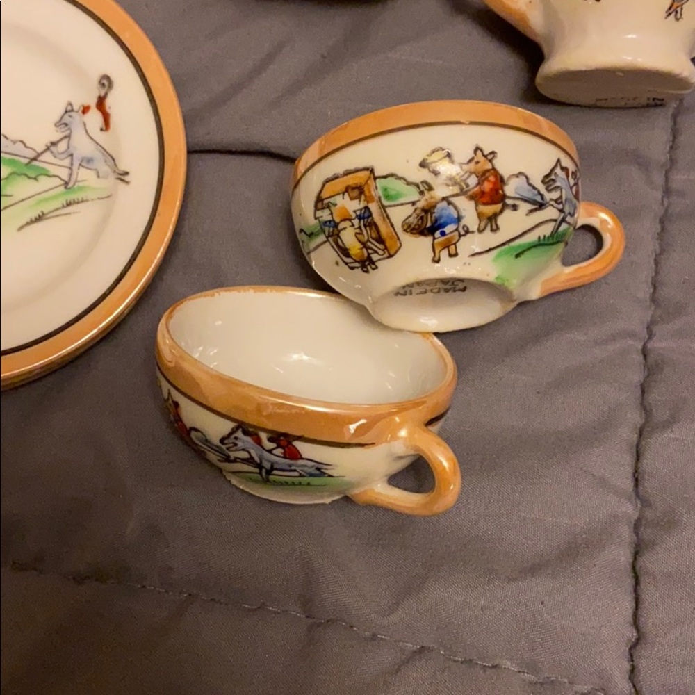 Tea set - Picture 5 of 9